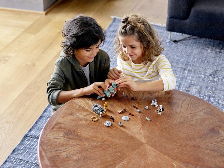 Produktbild LEGO Microfighters Escape Pod vs. Dewback (75228, LEGO Star Wars)