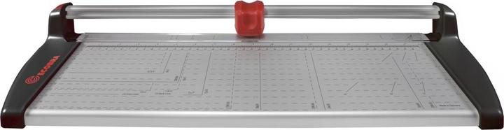 Image du produit Ecobra Rebobineuse DIN A3 avec tête interchangeable, longueur de coupe 460 mm, plaque de base en aluminium (6 feuilles, A3)