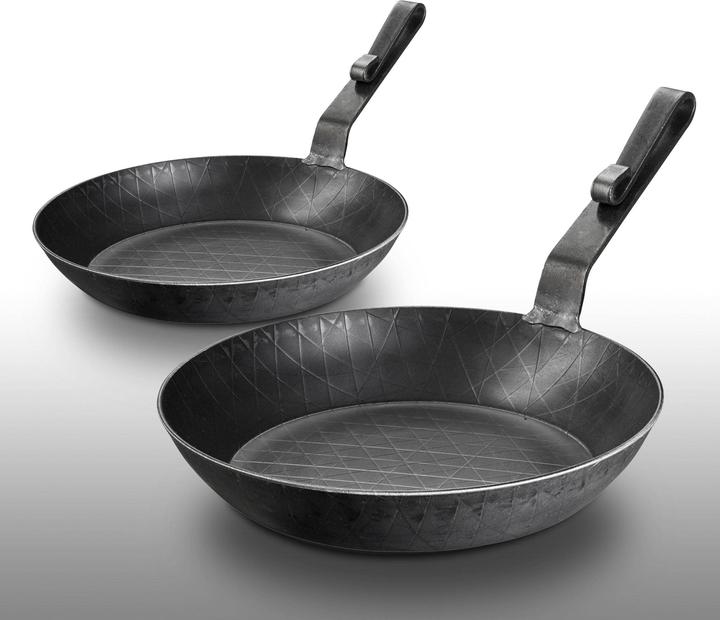 Produktbild Turk Servierpfanne hoher Rand (Bräter + Schmortopf)