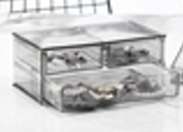 Produktbild Cosmetic Organizer 3 Drawers 2