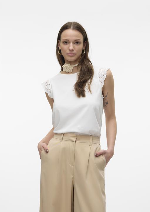 Image du produit Vero Moda Vmemily Sl Gathering Top Jrs Noos (L)