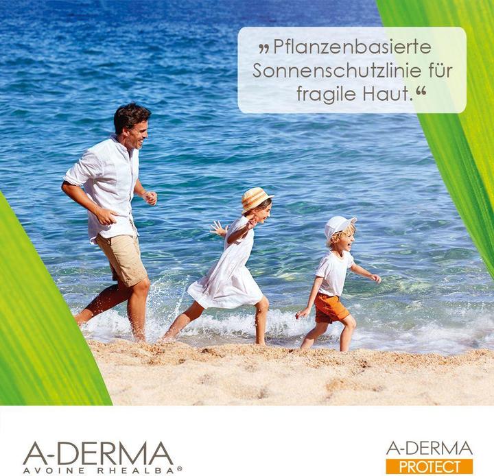 Immagine prodotto A-Derma Crema Protect AD SPF 50+, 150 ml Crema (Crema solare, SPF 50+, 150 ml)