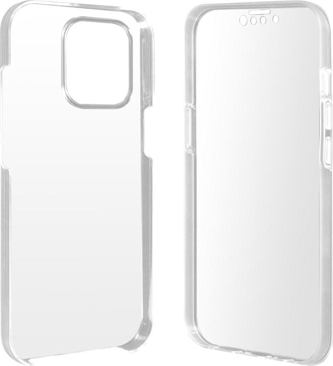 Immagine prodotto Avizar Copertina protettiva anteriore e posteriore, serie Full Cover (Apple iPhone 13 Pro Max)