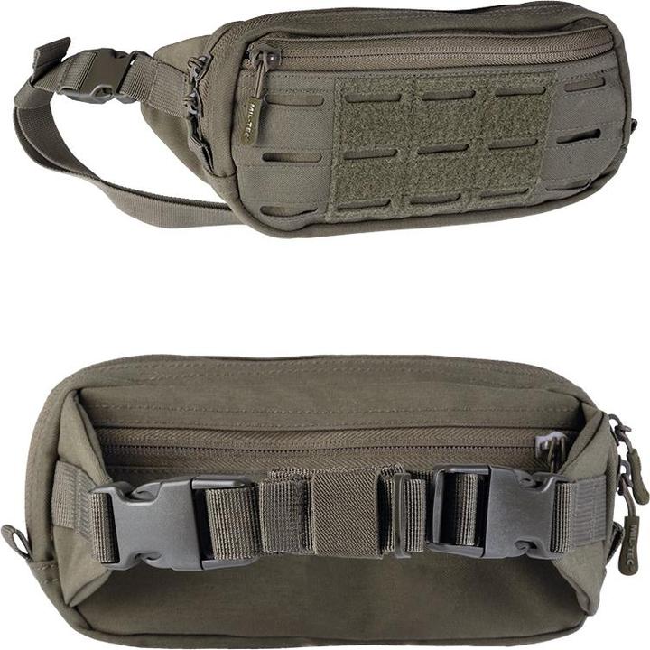 Actual product image Mil-tec Belt pouch Laser Cut