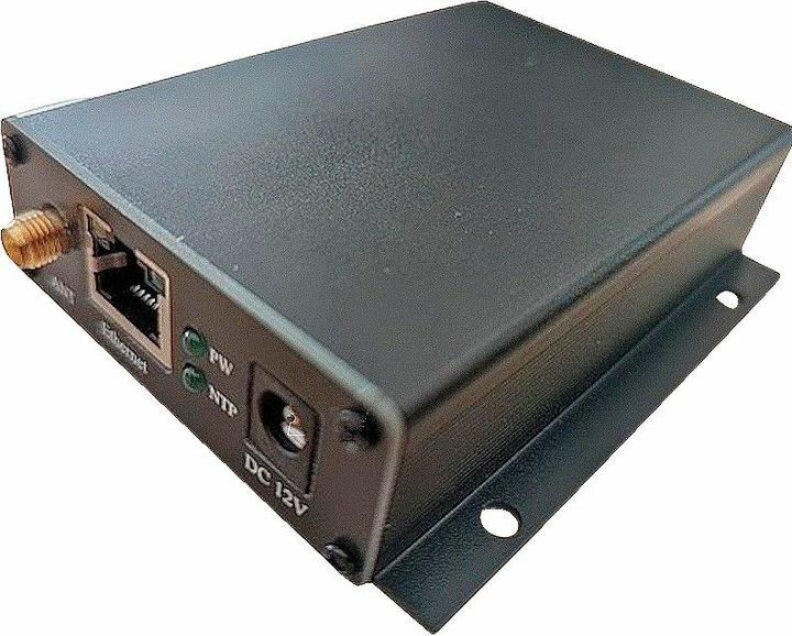 Produktbild Allnet Netzwerk NTP GPS Server ALL-NTP-101