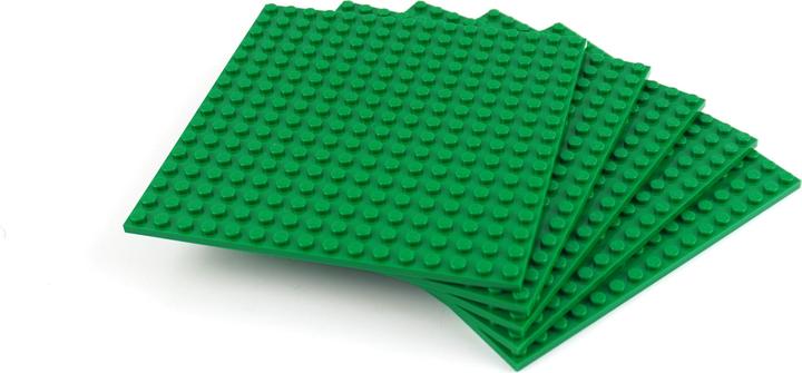Actual product image LEGO Building Plates (91405, LEGO Accessories)
