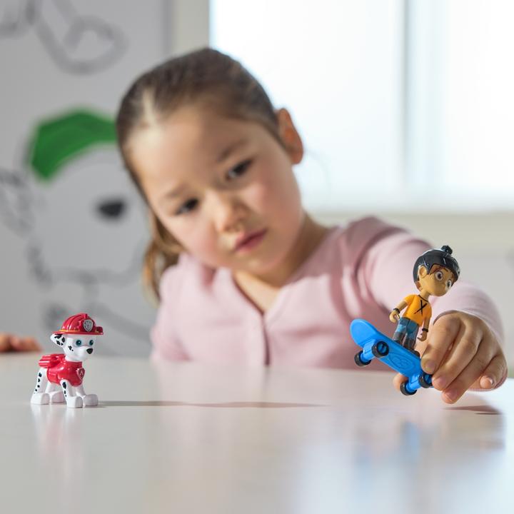 Actual product image Paw Patrol Marshall
