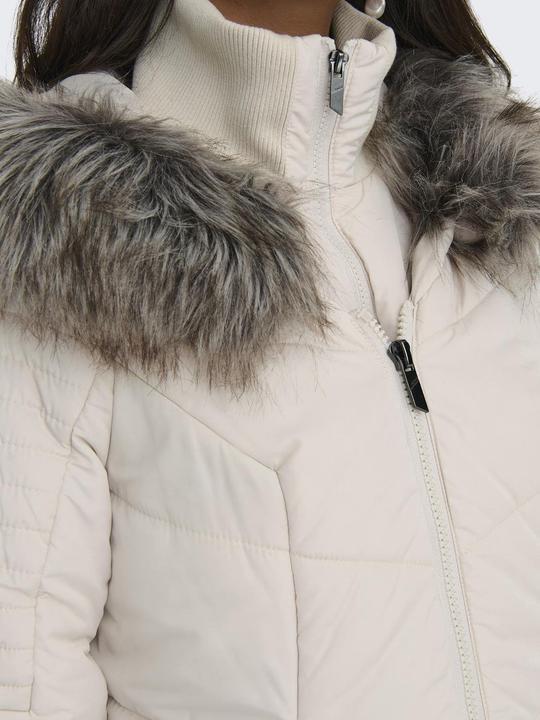 Image du produit Only Manteau à capuche Manteau matelassé (M)
