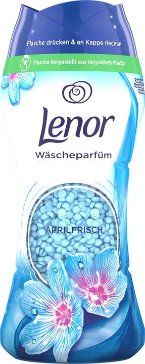 Actual product image Lenor April Fresh (15 Washing cycles, Pearls)