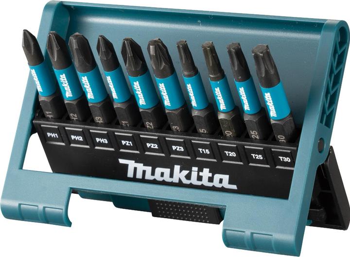 Produktbild Makita Impact Black Bit-Set 10-tlg E-12011 Bit-Set
