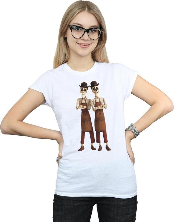 Produktbild Disney Coco Oscar And Felipe Twin Brothers TShirt (S)
