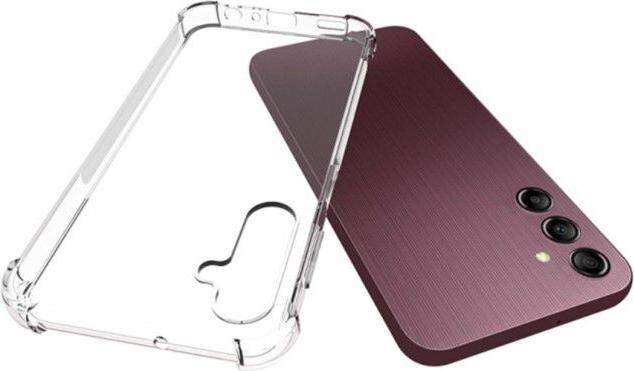 Image du produit MU Classic Étui souple TPU Series (Samsung Galaxy A25)