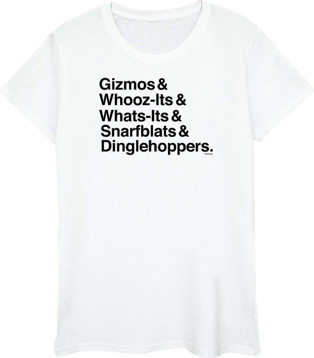 Immagine prodotto Disney Wreck It Ralph Ariel's Shirt Maglietta Donna (XL)