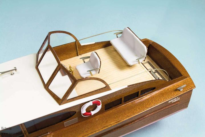 Produktbild Aeronaut Victoria Luxusyacht