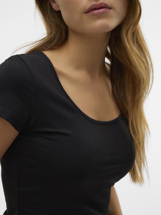 Produktbild Vero Moda Vmmaxi My Soft Ss U-Neck Noos (XXL)