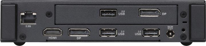 Actual product image ASUS PC PN43-BBN200MD Intel N200 Black (Intel N200)