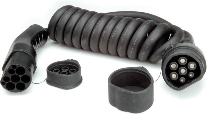 Actual product image Roline E-car charging cable (Type 2, 7.40 kW, 32 A, 5 m)