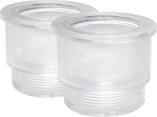 Image du produit KobreTec Stérilisateur de bassin UV-C Boîtier en acier inoxydable
