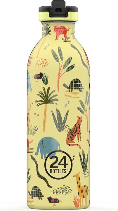 Actual product image 24 Bottles Urban (0.50 l)