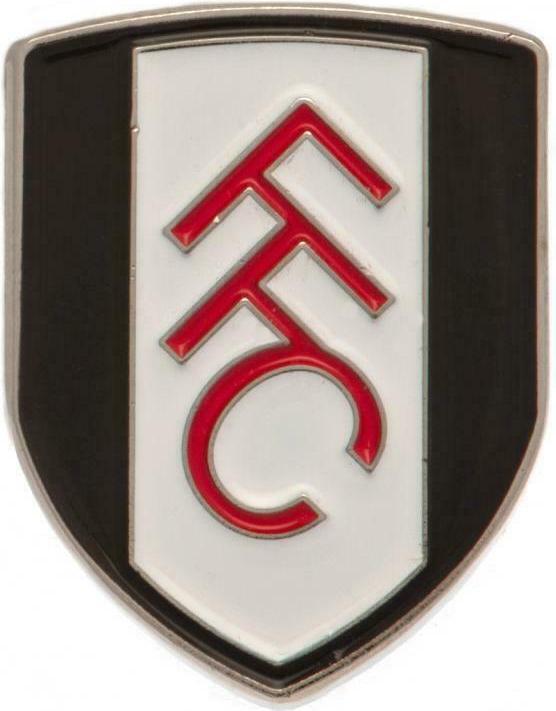 Produktbild Fulham Wappen Abzeichen Metall