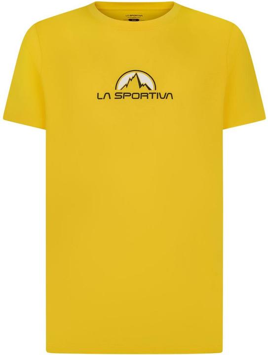 Immagine prodotto La Sportiva Brand Tee M, Maglietta da arrampicata (XS)