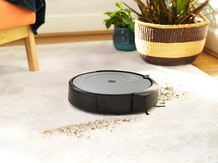 Produktbild iRobot Roomba i1+ (Saugroboter)