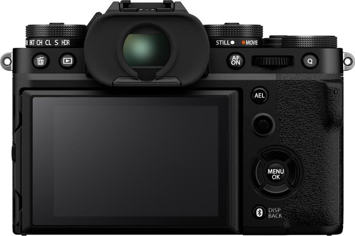 Actual product image Fujifilm X-T5 Kit (18 - 55 mm, 40.20 Mpx, APS-C / DX)