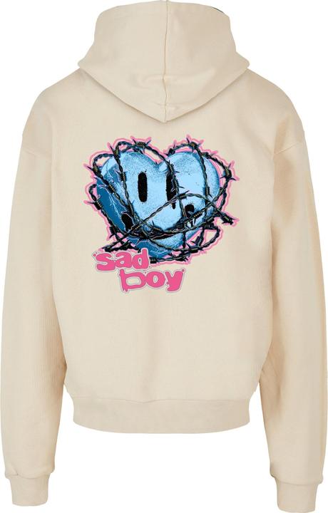 Actual product image Urban Classics Sad Boy Ultra Heavy Oversize Hoodie - 127039 (L)