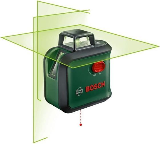 Produktbild Bosch Home & Garden AdvancedLevel 360 Set