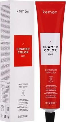 Image du produit Kemon Cramer Color 100ml Creamy Professional Hair Dye avec huile de noix de coco