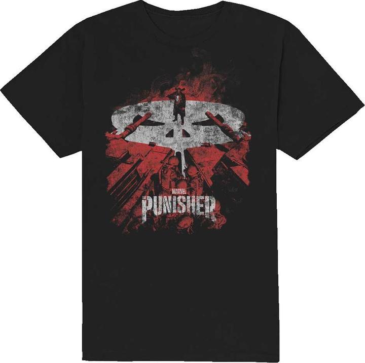 Image du produit Marvel Red Tanks (L)
