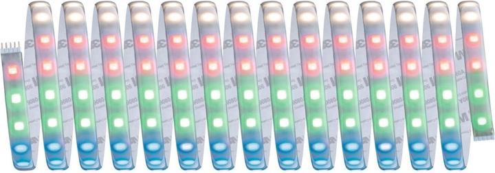 Produktbild Paulmann MaxLED 500 Stripe Set (RGBW, Weiss, 500 cm, Indoor)