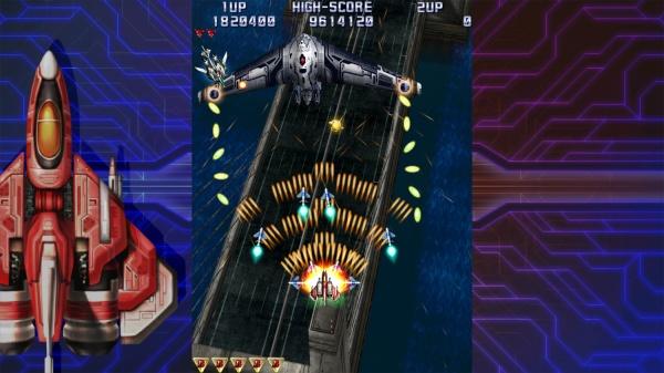 Actual product image NIS Raiden IV x MIKADO remix Deluxe Edition (PS5) (IT) (PS5, IT)