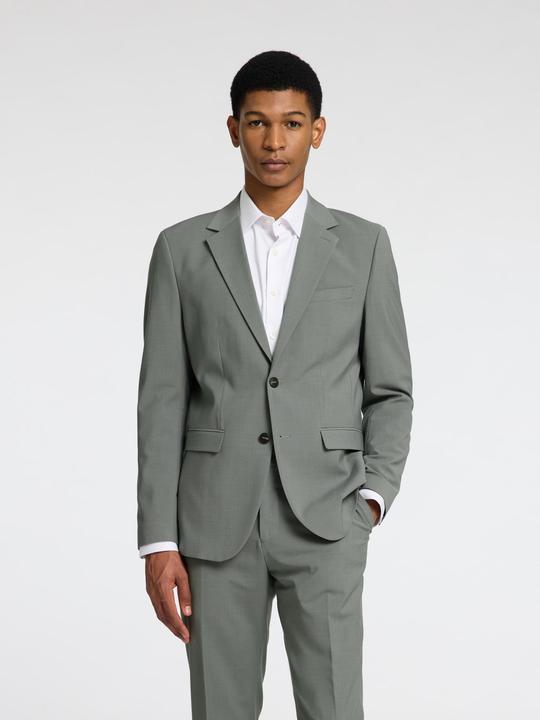 Image du produit Selected Homme Einreihiges Slim Fit Blazer (44)