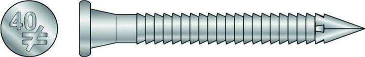 Produktbild Simpson Sst Kammnägel (250 Stück, 40 mm)