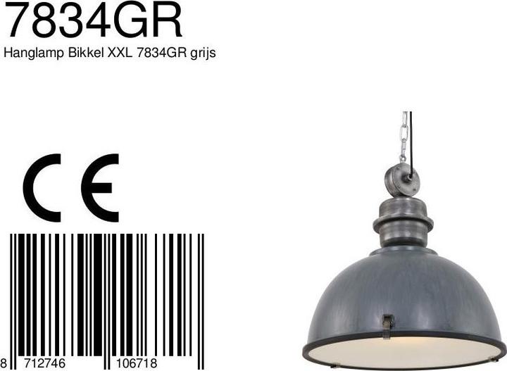 Produktbild Steinhauer Bikkel (E27)