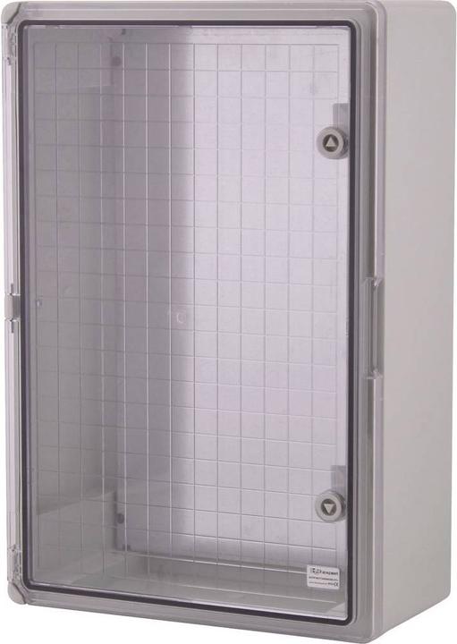 Boxexpert Fleet Schaltschrank Kunststoff transp