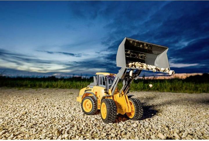Produktbild Carson 1:16 Radlader Volvo 2.4G 100% RTR (RTR Ready-to-Run)