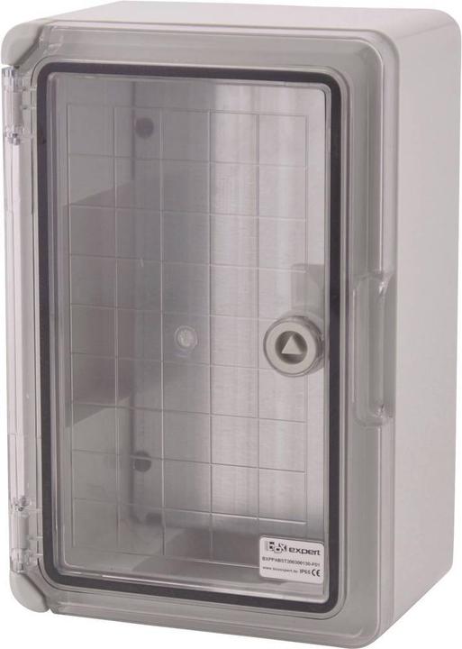 Boxexpert Fleet Schaltschrank Kunststoff transp