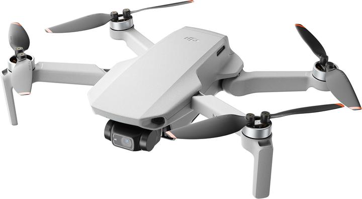 Actual product image DJI Mini 2 Fly More Combo (31 min, 249 g, 12 Mpx)