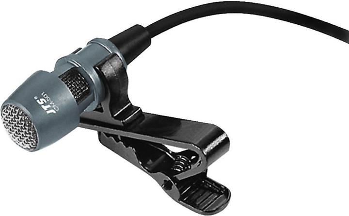 Actual product image JTS ElectretMicrophone