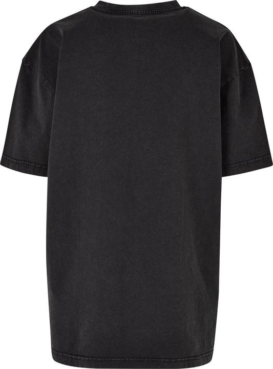 Immagine prodotto Build Your Brand Maglietta Oversize Lavaggio acido Donna (S)