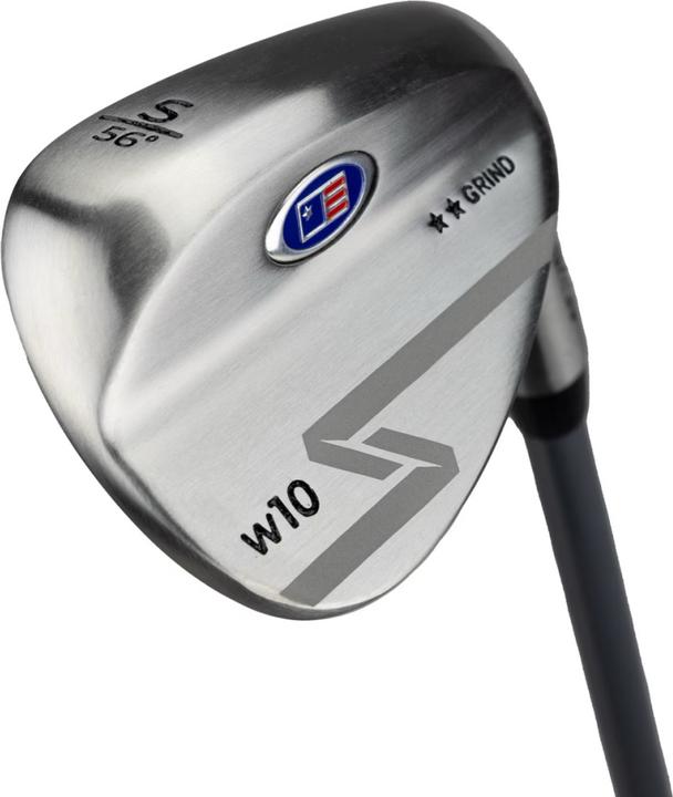 Produktbild U.S. Kids Golf Ultralight Iron 51" 130-137cm orange (Rechtshänder)