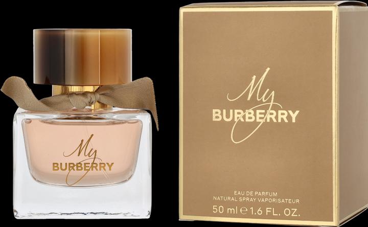 Produktbild Burberry My by Eau de Parfum Spray 50 ml (Eau de Parfum, 50 ml)