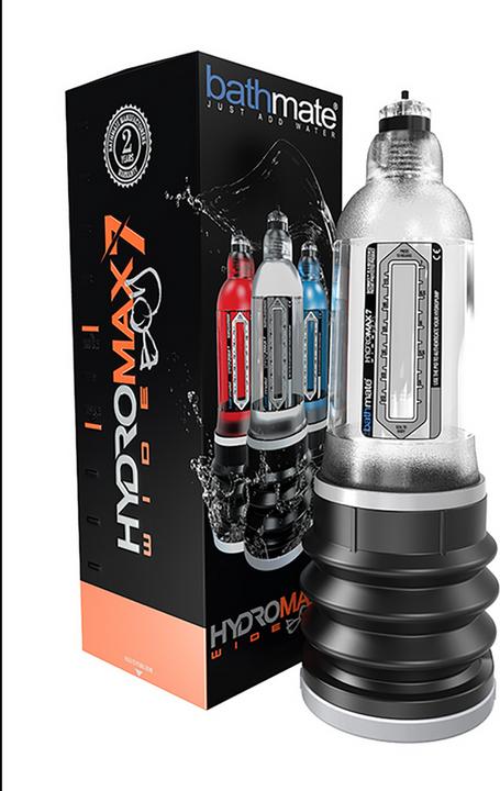 Produktbild Bathmate Hydromax7 Wide Boy