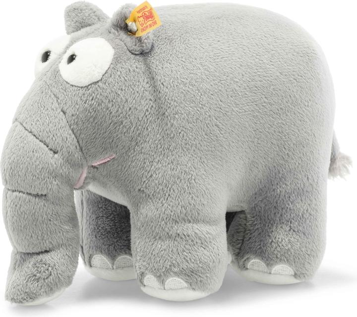 Actual product image Steiff Ottifant 20 grey standing (20 cm)