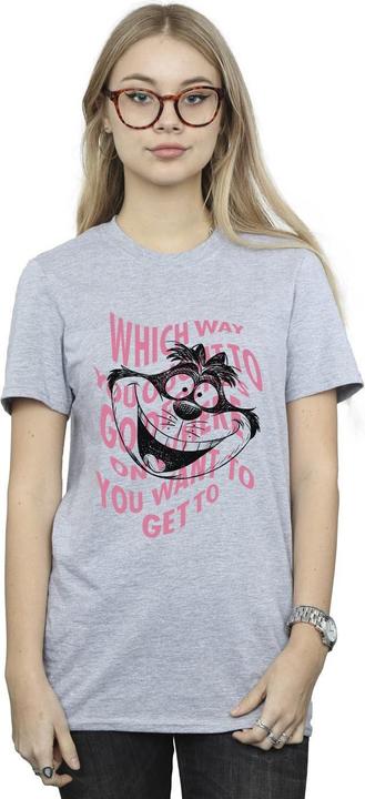 Produktbild Disney Alice In Wonderland Chesire Cat TShirt (L)