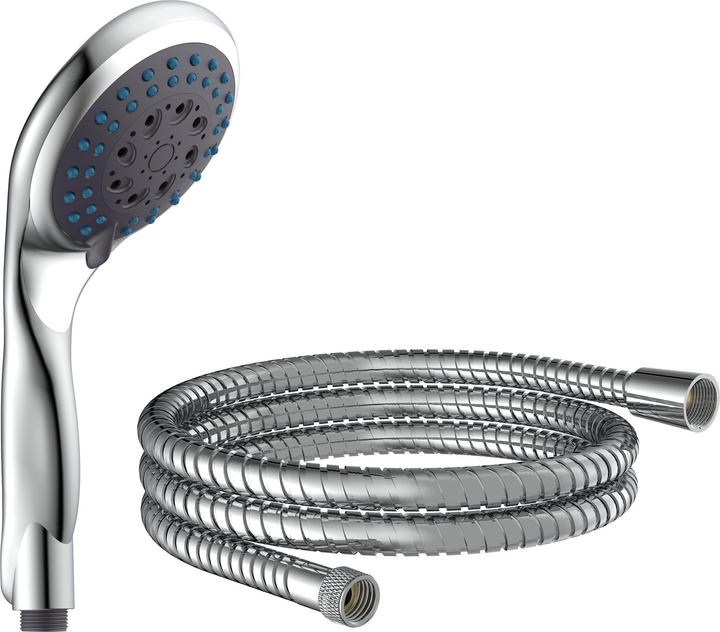 Immagine prodotto Schütte HOGAFLEX M-5 Brauseschlauch 125 cm (125 cm)
