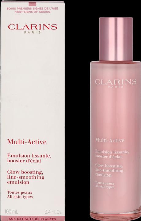 Produktbild Clarins Emulsion (100 ml, 24h Creme)