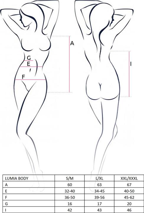 Produktbild Passion Bikini sexy blanc Lovelia - - L/XL - Blanc (L)